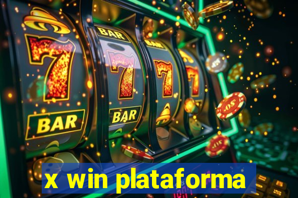 x win plataforma